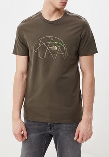 Футболка The North Face