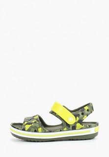 Сандалии Crocs