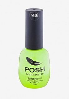 Гель-лак для ногтей Posh