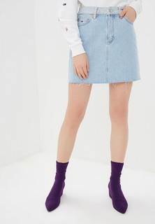 Юбка джинсовая Tommy Jeans