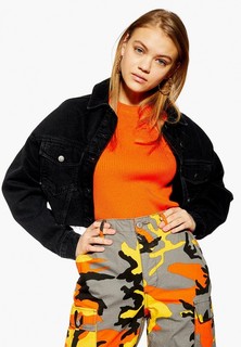 Куртка джинсовая Topshop