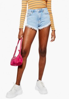 Шорты джинсовые Topshop