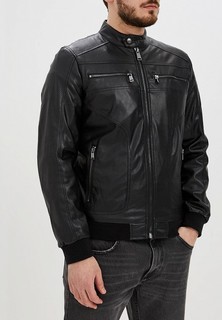 Куртка кожаная Guess Jeans