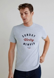 Футболка Mango Man