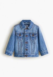 Куртка джинсовая Mango Kids