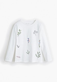 Лонгслив Mango Kids