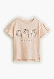 Футболка Mango Kids