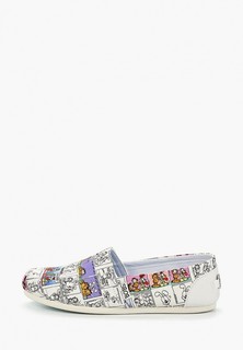 Слипоны Skechers