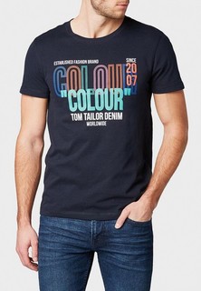 Футболка Tom Tailor Denim
