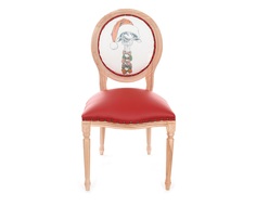 Стул "Fashion Anymals Red" Idea