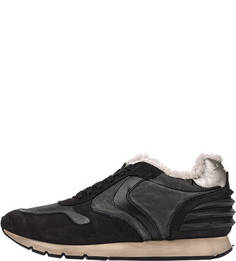 Зимние кроссовки с подкладкой из шерсти Voile Blanche