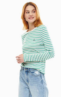 Тонкий джемпер в полоску Vero Moda