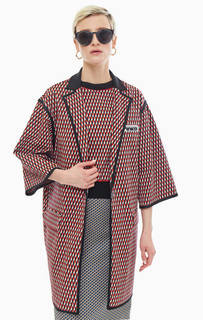 Пальто свободного кроя с рукавами 3/4 Pinko