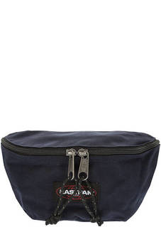 Маленькая поясная сумка из текстиля Eastpak