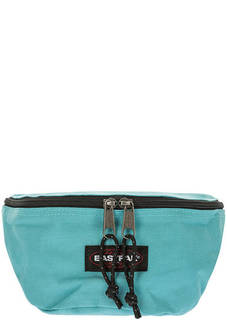 Маленькая поясная сумка из текстиля Eastpak