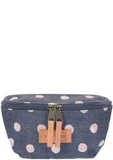 Маленькая поясная сумка из текстиля Eastpak