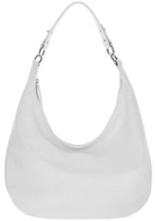 Вместительная кожаная сумка с длинной ручкой Rebecca Minkoff