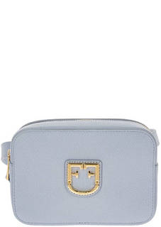 Маленькая поясная сумка из натуральной кожи Belvedere Furla