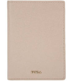 Обложка для паспорта из сафьяновой кожи Linda Furla