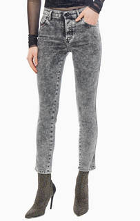 Серые укороченные джинсы Babhila Diesel