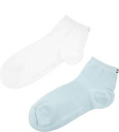 Комплект из двух пар хлопковых носков Tommy Hilfiger