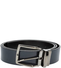 Классический двусторонний ремень Sergio Belotti