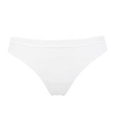 Белые трусы-слипы Emporio Armani