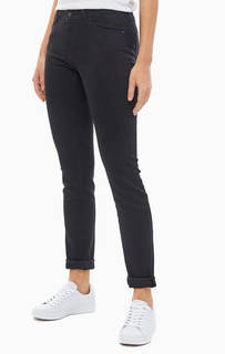 Черные джинсы Slim Wrangler