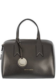 Сумка с одним отделом на молнии Emporio Armani