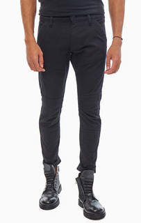Джинсы скинни с карманом на молнии Rackam G Star RAW
