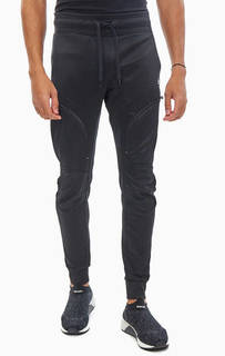 Черные брюки с карманами на молниях G Star RAW