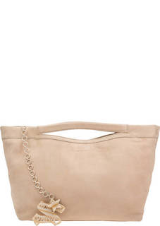 Вместительная замшевая сумка Tommy X Zendaya