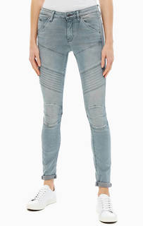Джинсы со средней посадкой 5620 G Star RAW