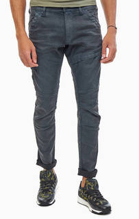 Джинсы скинни с карманом на молнии Rackam G Star RAW