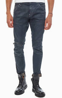 Джинсы скинни с карманом на молнии 5620 G Star RAW