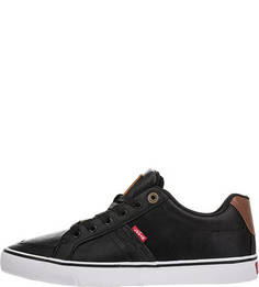 Черные кеды Turner Levis®