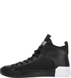 Текстильные кеды с втачной стелькой Converse