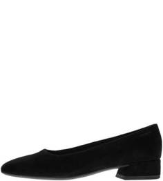 Замшевые туфли с круглым носом Joyce Vagabond