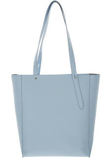 Вместительная кожаная сумка из мягкой кожи Rebecca Minkoff