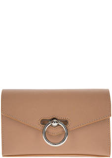 Кожаный клатч с дополнительным поясным ремнем Rebecca Minkoff