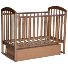 Кроватка Кедр Любаша 3