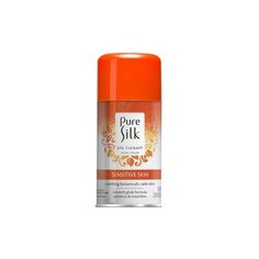 Pure Silk Крем-пена для бритья