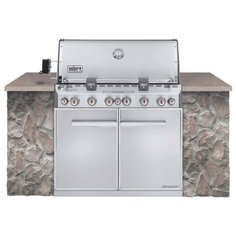 Гриль Weber Summit S-660