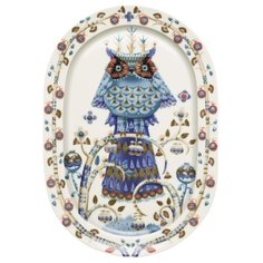 Iittala Блюдо овальное Taika