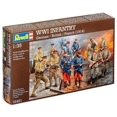 Сборная модель Revell WWI