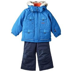 Комплект с полукомбинезоном Gusti