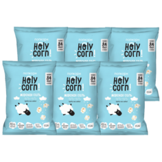 Попкорн Holy Corn Морская соль