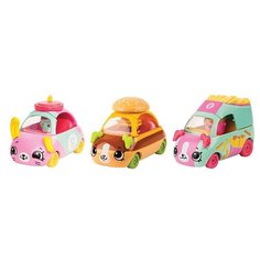 Фигурки Moose Cutie Cars набор