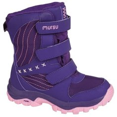 Полусапоги Mursu 202170