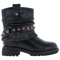 Полусапоги Kakadu 6809